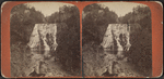 First, or Ithaca Fall, 155 feet high.