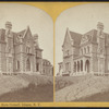 Residence of Hon. Ezra Cornell, Ithaca, N.Y.