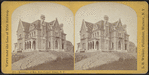 Residence of Hon. Ezra Cornell, Ithaca, N.Y.
