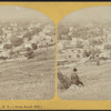 Cayuga Street, Ithaca, N.Y. (from South Hill).