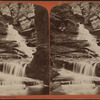 Second or Grand Cascade, South of Ithaca.