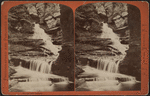 Second or Grand Cascade, South of Ithaca.