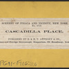 Cascadilla Place.