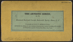 Monument Rock and cascade, Buttermilk Ravine, Ithaca, N.Y.