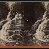 Lucifer Fall, 230 feet high, Enfield Ravine, Ithaca, N.Y.