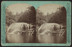 4th, or Rocky Falls, Ithaca Gorge, Ithaca, N.Y.