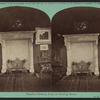 Venetian chimney piece in Drawing room. (W. H. Miller, architect)