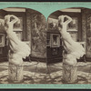 Interior of the McGraw-Fiske Mansion, Ithaca, N.Y., "Merope" The Lost Pleiade in art gallery. (W. H. Miller, architect)
