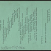 Interior of the McGraw-Fiske Mansion, Ithaca, N.Y. Roman laces and placque in breakfast room. (W. H. Miller, architect)