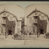 Residence of F. P. Randolph, (cor. Sears and Cascadilla Avenue,) Ithaca, N.Y.