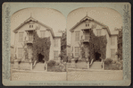Residence of F. P. Randolph, (cor. Sears and Cascadilla Avenue,) Ithaca, N.Y.