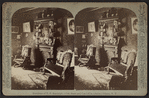 Residence of F. P. Randolph, (cor. Sears and Cascadilla Avenue,) Ithaca, N.Y.