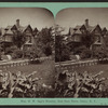 Hon. H. W. Sage's Mansion, East State Street, Ithaca, N.Y.  (W. H. Miller, architect)