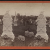 The grave of Mary H. Dimmick.