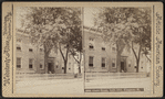 Court House, built 1818, Kingston, N.Y.
