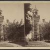 City Hall, Kingston, N.Y., Hudson River.