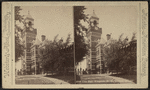 City Hall, Kingston, N.Y., Hudson River.