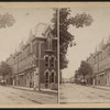 Savings Bank and Wall St., Kingston, N.Y.