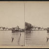 River view, Kingston, N.Y., Hudson River.