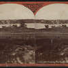 Old french fort and Chimney Point.