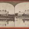 Fort Wm. Henry Hotel, Lake George.