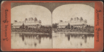 Fort Wm. Henry Hotel, Lake George.