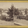 Caldwell, from Fort Wm. Henry Hotel, Lake George.
