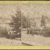 Caldwell, from Fort Wm. Henry Hotel, Lake George.