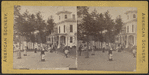 Catskill House, Lake George.