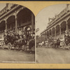 Lake George. Fort William Henry Hotel.