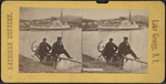 Steamboat ["Minne-ha-ha"] landing.