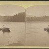 Scene on Lake George.