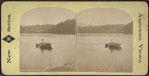 Scene on Lake George.