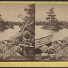 Little Chicken Island, Lake George.