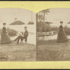 Scene on Lake George.