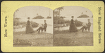 Scene on Lake George.