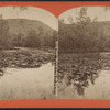 Bloody Pond and French Mountain, Lake George.