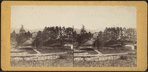 Fort William Henry Hotel, from the Plank Road, Cauldwell [Caldwell].