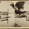 Steamer Minnehaha [Minne-ha-ha], Lake George.