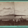 Head of Lake George, N.Y.