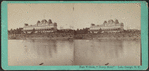 Fort William "Henry Hotel," Lake George, N.Y.