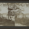 First glimpse at Lake George, N.Y., on Plant [?] Road.