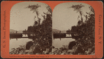 South from east shore of Long Island, Lake George, N.Y.