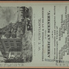 Lake George. Fort William Henry Hotel.