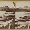 Lake George. Fort William Henry Hotel.