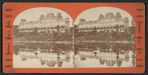 Fort William Henry Hotel. From Caldwell.
