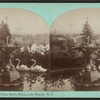Fountain, Fort William Henry Hotel, Lake George, N.Y.