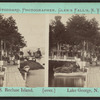 Recluse Island," Lake George, N.Y.