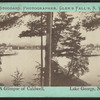 A glimpse of Caldwell, Lake George, N.Y.