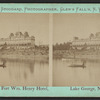 Fort Wm. Henry Hotel, Lake George, N.Y.